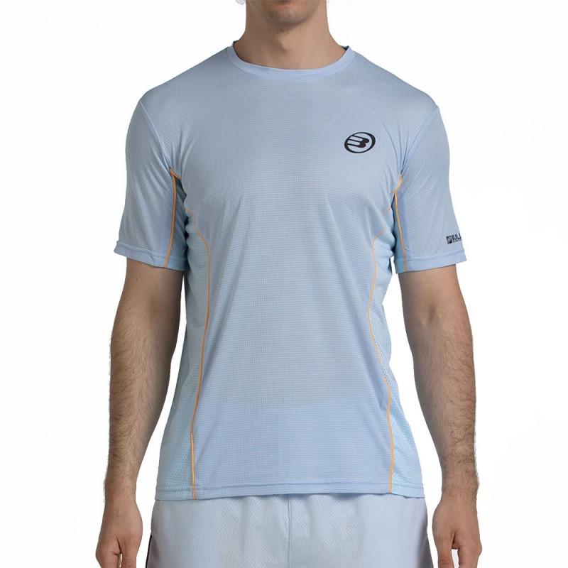 T-shirt Bullpadel Cerezal glacier blue