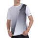 T-shirt Bullpadel Cumbre white