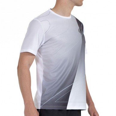 T-shirt Bullpadel Cumbre white