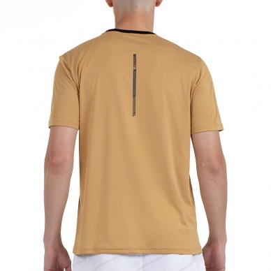 T-shirt Bullpadel Cheles ochre vigore