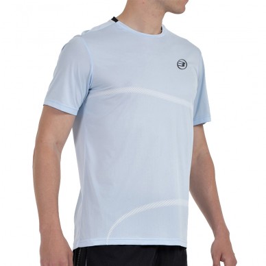 T-shirt Bullpadel Cheles glacier blue vigoré