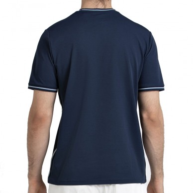T-shirt Bullpadel Torno deep ocean