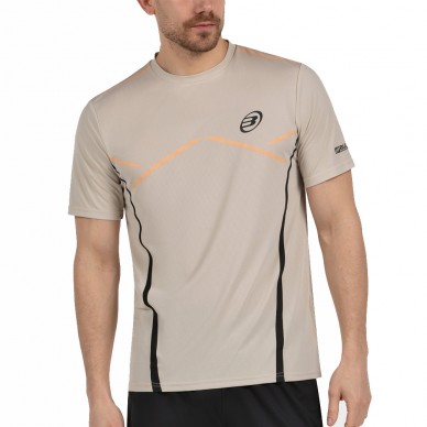 T-shirt Bullpadel Cabore peanut