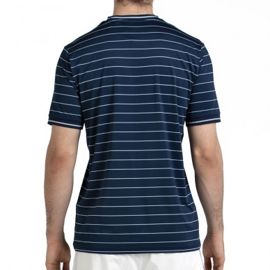 T-shirt Bullpadel Taroner deep ocean