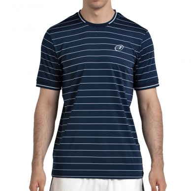 T-shirt Bullpadel Taroner deep ocean