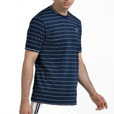 T-shirt Bullpadel Taroner deep ocean
