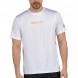 T-shirt Bullpadel Coledil white
