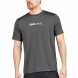 T-shirt Bullpadel Coledil in black vigoré