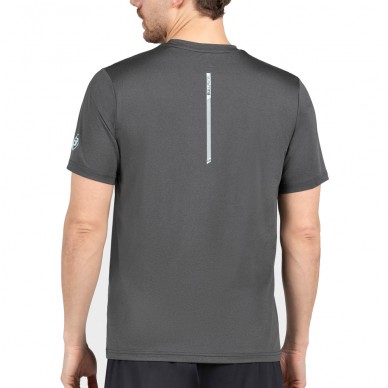 T-shirt Bullpadel Coledil in black vigoré