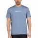 T-shirt Bullpadel Coledil shadow blue marl