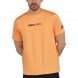 T-shirt Bullpadel Coledil mandarin heather