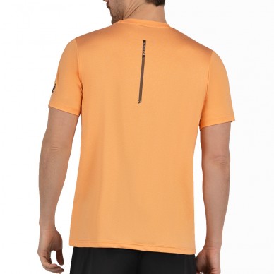 T-shirt Bullpadel Coledil mandarin heather