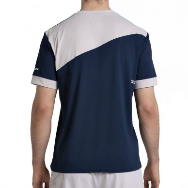 T-shirt Bullpadel Mananu Deep Ocean