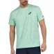T-shirt Bullpadel Masama acid green