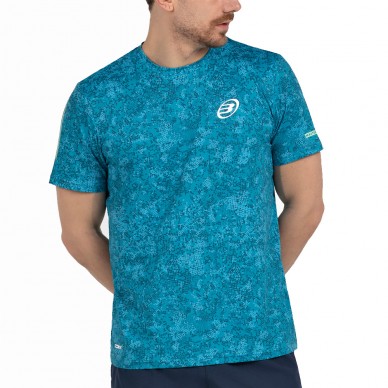 T-shirt Bullpadel Masama teal