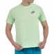 T-shirt Bullpadel Montse acid green vigoré