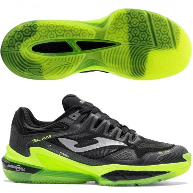 Joma Slam Men 2601 black 2026 Padel shoes