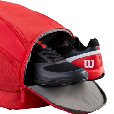 Wilson Super Tour red 2026 Backpack