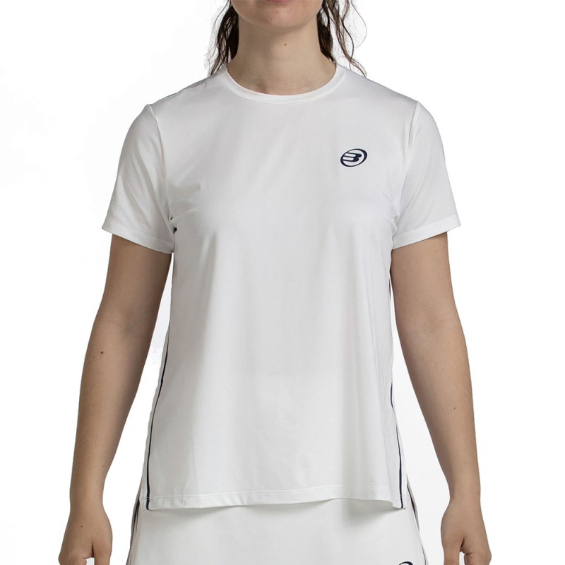 T-shirt Bullpadel Picase bone