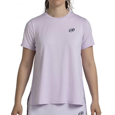 T-shirt Bullpadel Picase purple