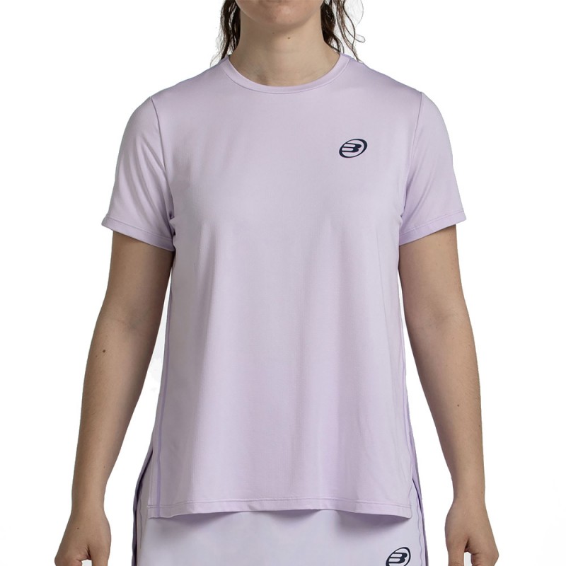 T-shirt Bullpadel Picase purple