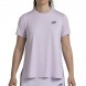 T-shirt Bullpadel Picase purple