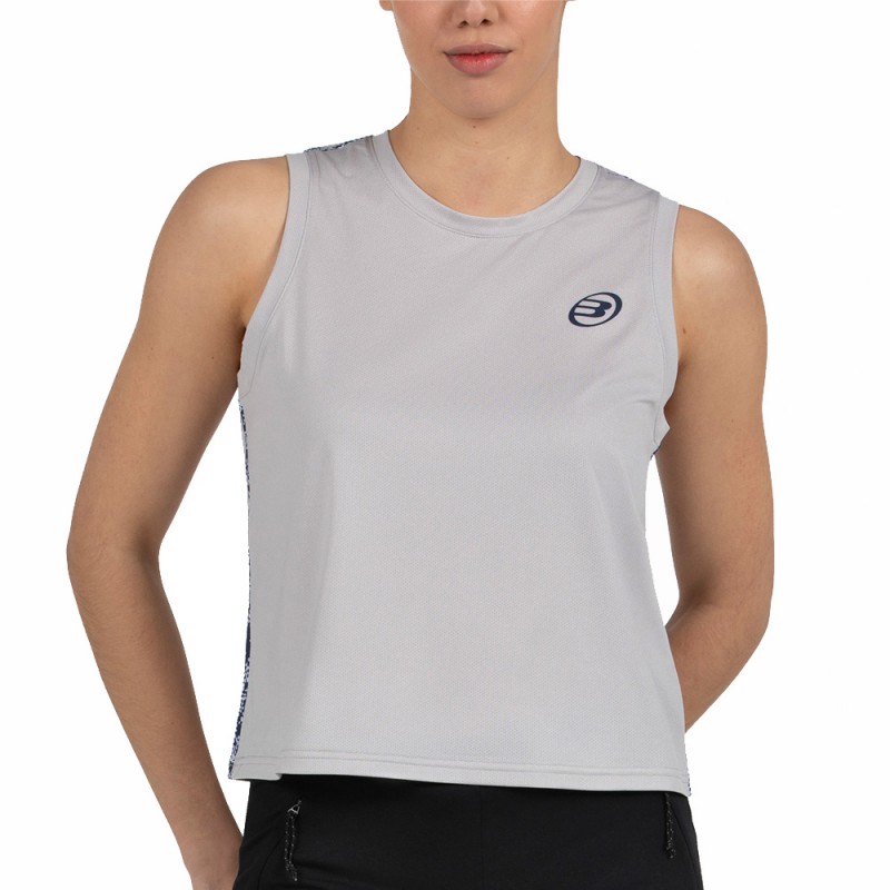 T-shirt Bullpadel Palacel sand melange