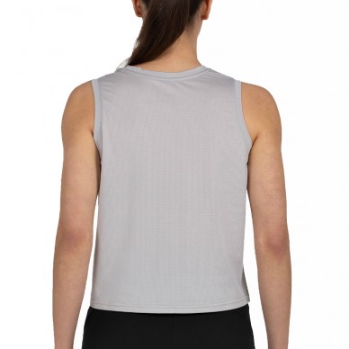 T-shirt Bullpadel Palacel sand melange