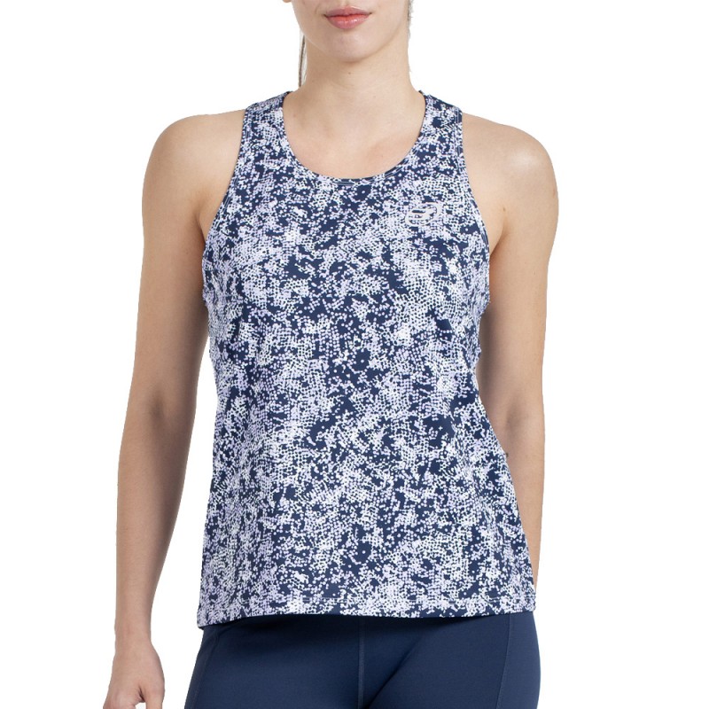 T-shirt Bullpadel Pilme deep ocean
