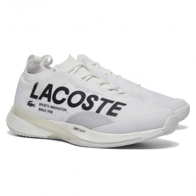 Lacoste AG-LT Lite white 2026 Padel Shoes