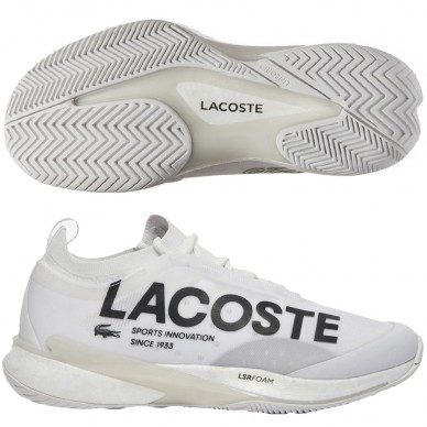 Lacoste AG-LT Lite white 2026 Padel Shoes