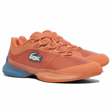 Lacoste AG-LT Ultra orange blue 2026 Padel Shoes