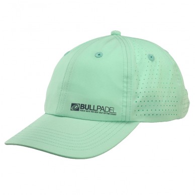 Cap Bullpadel BPG262 Acid Green