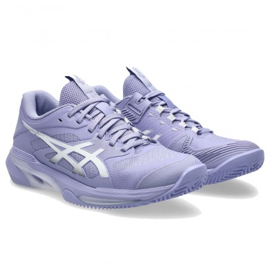 Asics Solution Speed FF 4 Clay bluebell white 2026 Padel Shoes