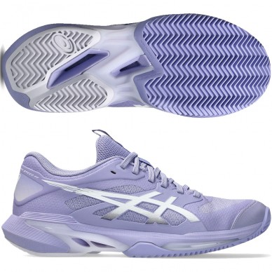 Asics Solution Speed FF 4 Clay bluebell white 2026 Padel Shoes