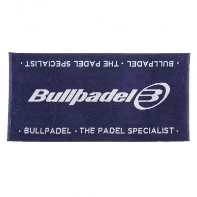 Towel Bullpadel BPTOWEL26 150X90 Deep Ocean