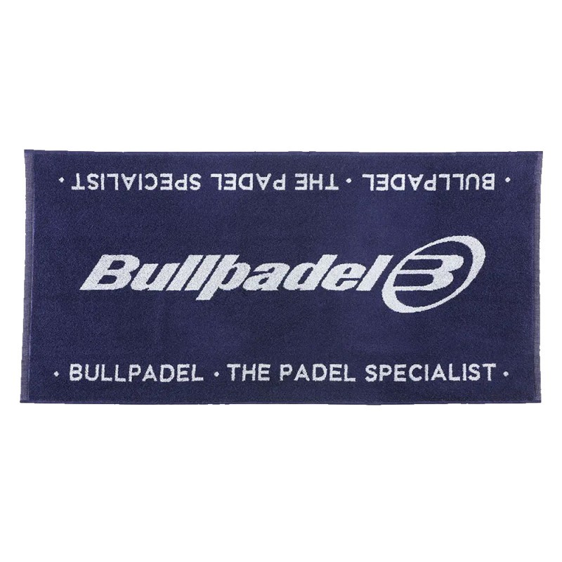 Towel Bullpadel BPTOWEL26 150X90 Deep Ocean