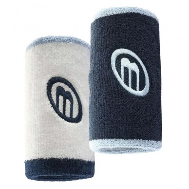 Wristbands Bullpadel BPMU265 Bone Deep Ocean