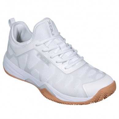 Nox Nerbo white gum rubber 2026 padel shoes