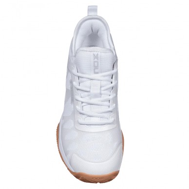 Nox Nerbo white gum rubber 2026 padel shoes