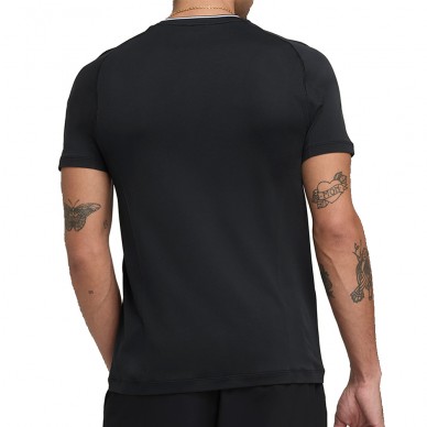 T-shirt Wilson Team Seamless Crew black
