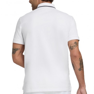 Polo Wilson Team white