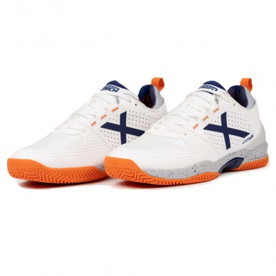 Munich Atomik 49 white 2026 Padel Shoes