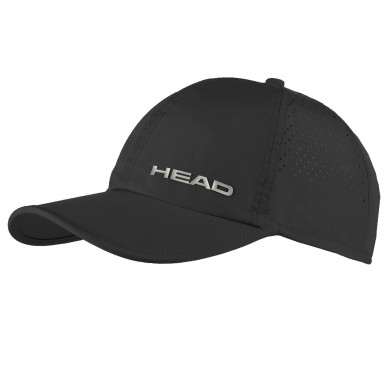 Cap Head Pro Player black