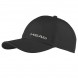 Cap Head Pro Player black