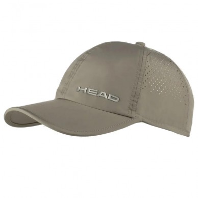 Cap Head Pro Player Grey