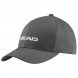 Cap Head Promotion Anthracite Gray