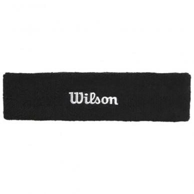 Headband Wilson Classic Black