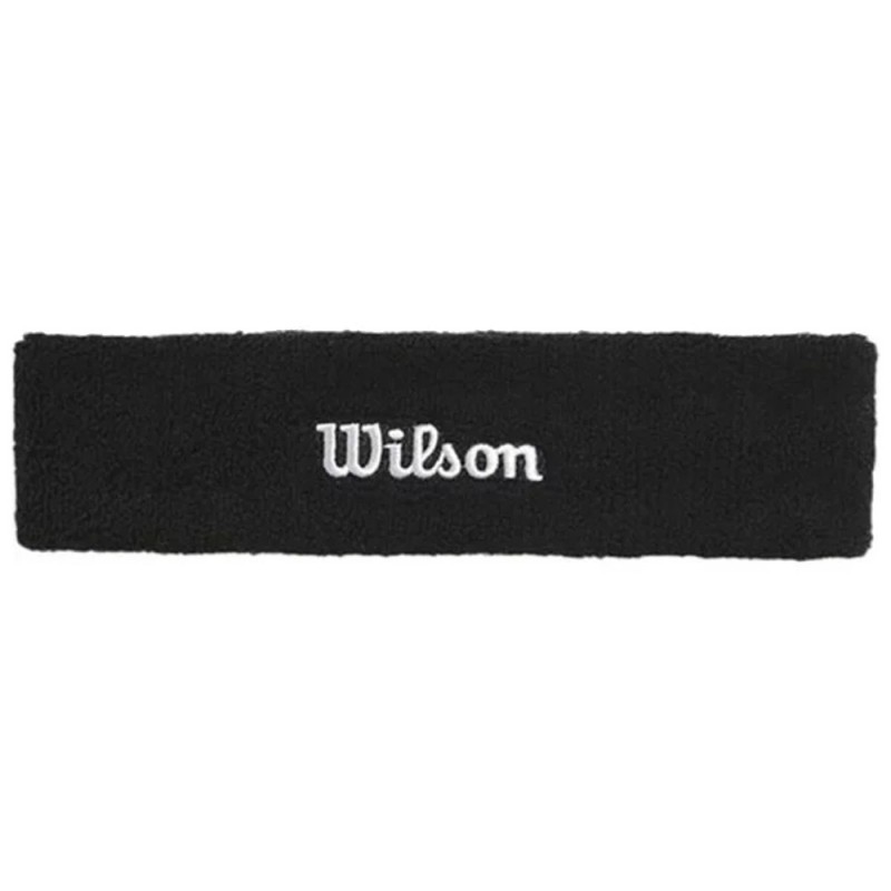 Headband Wilson Classic Black