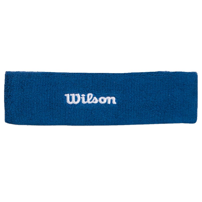 Headband Wilson Classic azul